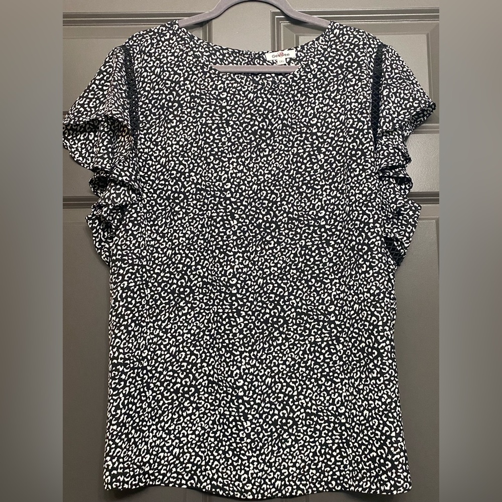 Dressy blouse